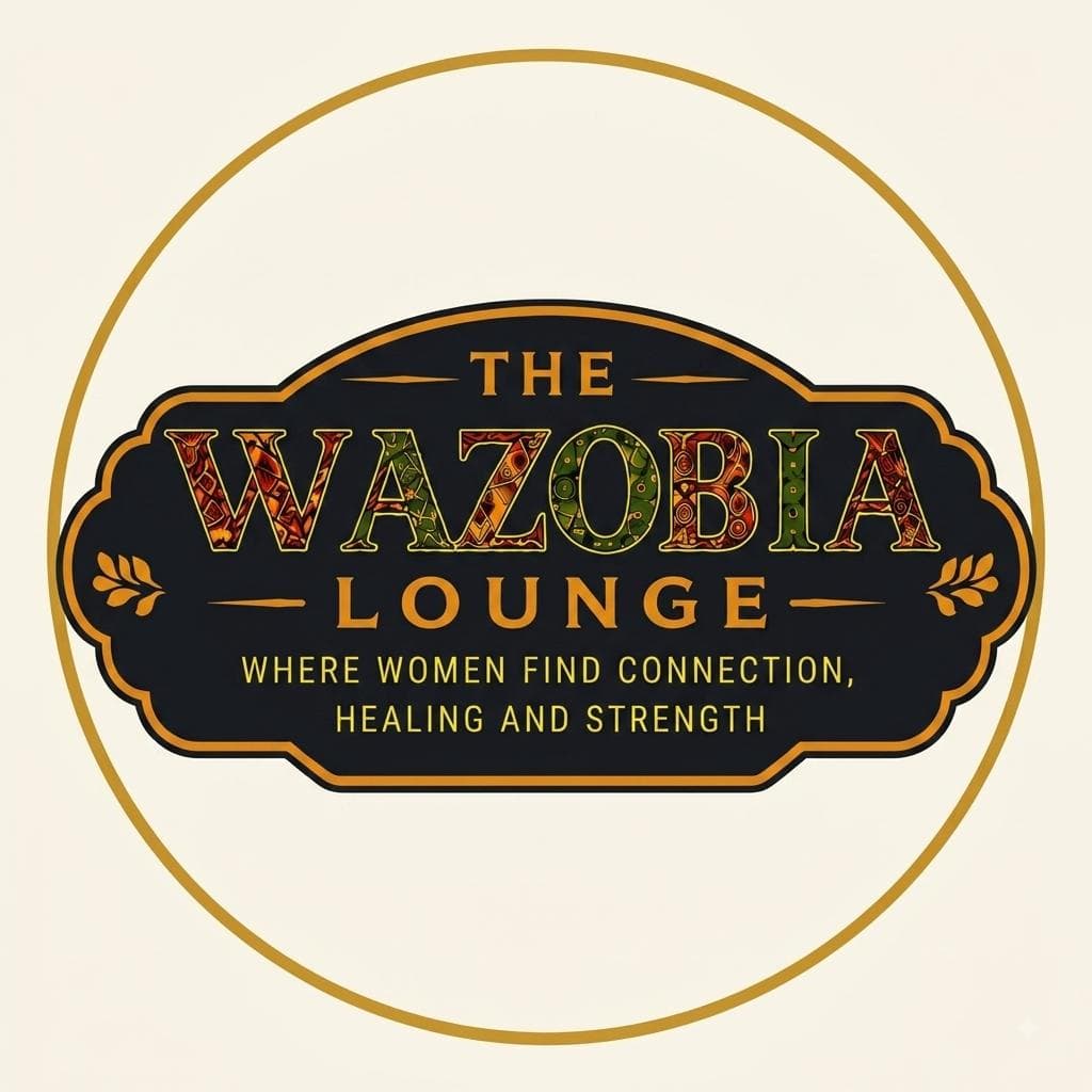 The Wazobia Lounge banner